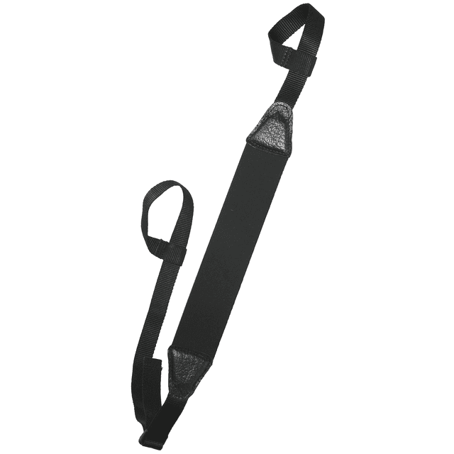 Outdoor Connection NDL-90097 Universal Sling Black Nylon Adjustable Rifle/Shotgun Outdoor Connection NDL-90097 Universal Sling Black Nylon Adjustable Rifle/Shotgun