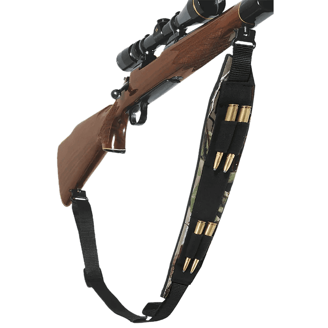 Outdoor Connection NDMC-90146 Neo Magnum Sling Camo Neoprene Adjustable Rifle/Shotgun Outdoor Connection NDMC-90146 Neo Magnum Sling Camo Neoprene Adjustable Rifle/Shotgun