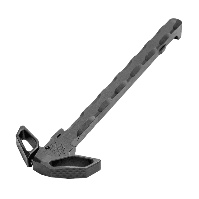 Seekins Precision 0011510071 DNA Charging Handle AR-10 Black Hardcoat Anodized Aluminum Seekins Precision 0011510071 DNA Charging Handle AR-10 Black Hardcoat Anodized Aluminum