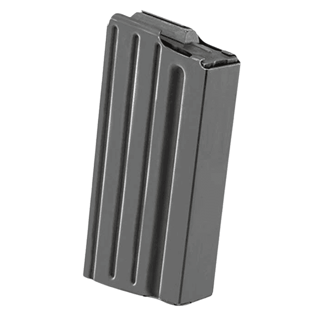 Luth-ar MA-308A 20rd Fits AR-10 Black Steel Luth-ar MA-308A 20rd Fits AR-10 Black Steel