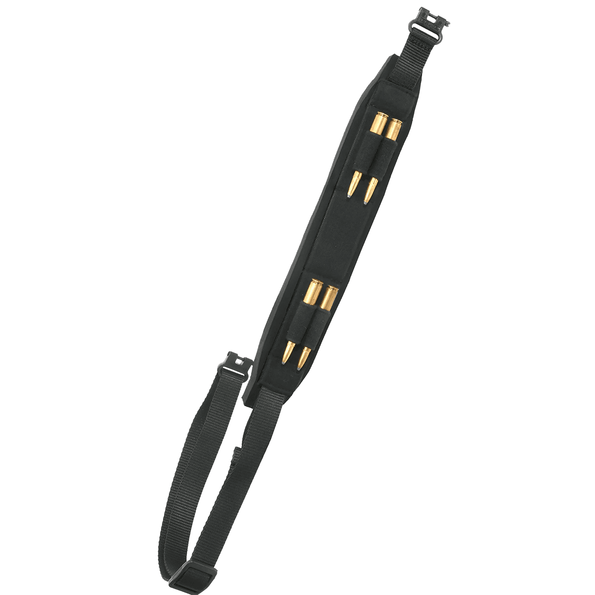 Outdoor Connection NDMB-90142 Neo Magnum Sling Black Neoprene Adjustable Rifle/Shotgun Outdoor Connection NDMB-90142 Neo Magnum Sling Black Neoprene Adjustable Rifle/Shotgun