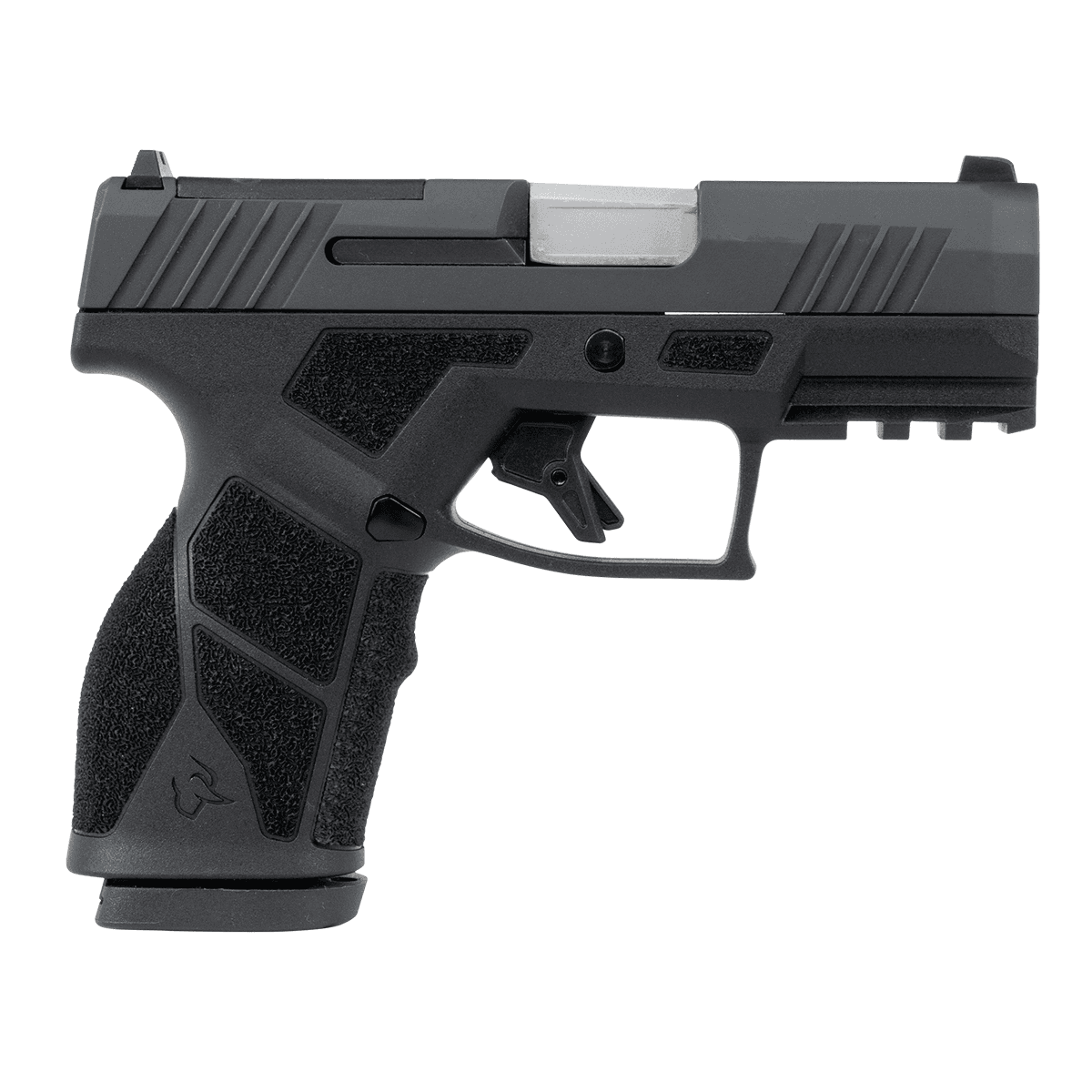 Taurus 1-GX2P931-10 GX2 T.O.R.O. Compact 9mm Luger 10+1 3.38" Stainless Steel Barrel, Black Alloy Steel Optic Ready Taurus 1-GX2P931-10 GX2 T.O.R.O. Compact 9mm Luger 10+1 3.38" Stainless Steel Barrel, Black Alloy Steel Optic Ready