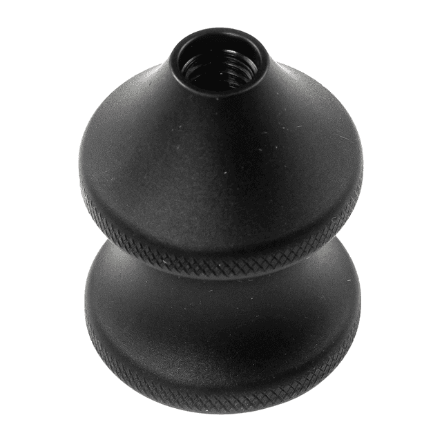 Area 419 419-KNOB-BERG Bolt Knob Bergara/CZ 457 Black Anodized Aluminum Area 419 419-KNOB-BERG Bolt Knob Bergara/CZ 457 Black Anodized Aluminum