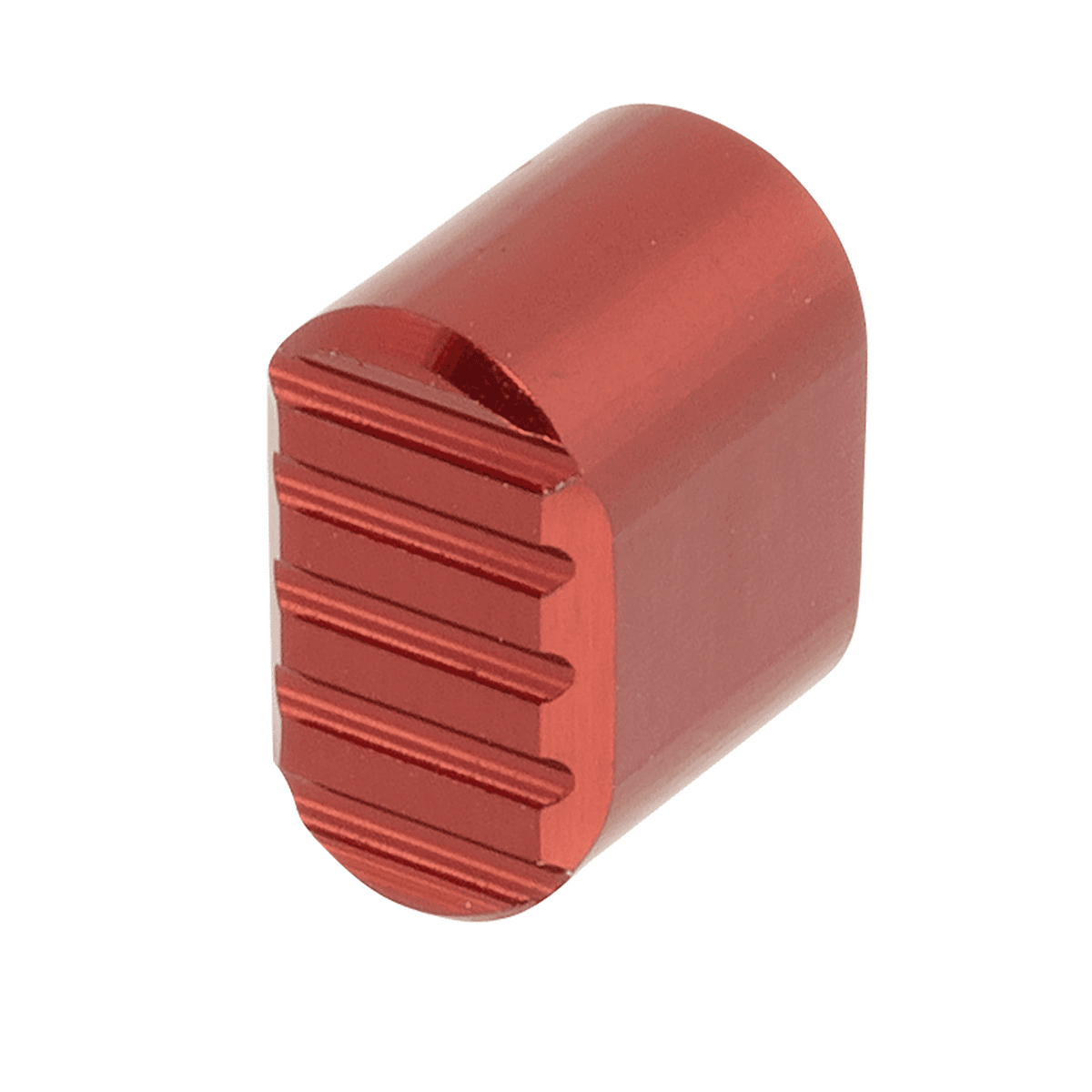 Rise Armament RA010RR Magazine Release RISE Red Aluminum for AR-15 Rise Armament RA010RR Magazine Release RISE Red Aluminum for AR-15