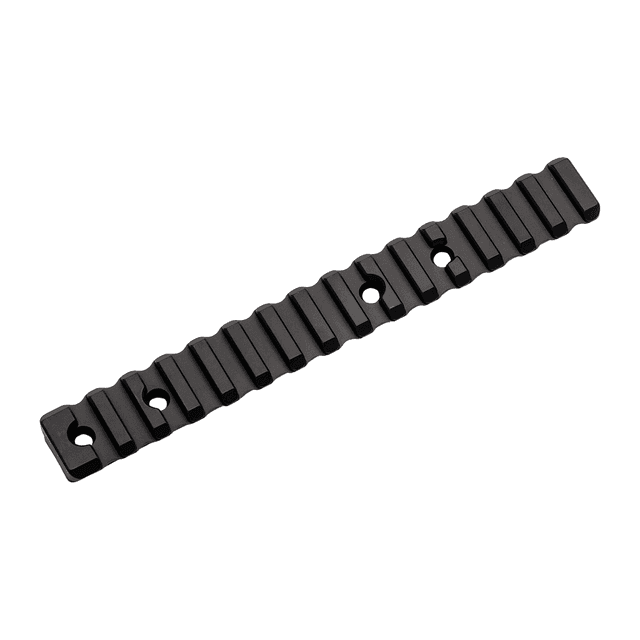 Area 419 419-ISR-TKT1X-15 Improved Scope Rail MIL-STD 1913 Black Aluminum Fits Tikka 1X Short Action 15 MOA Area 419 419-ISR-TKT1X-15 Improved Scope Rail MIL-STD 1913 Black Aluminum Fits Tikka 1X Short Action 15 MOA