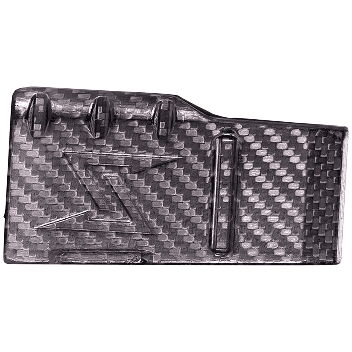 Seekins Precision 0010330023 Replacement Magazine Long Action 3rd Carbon Fiber Fits Seekins Havak Rifles Seekins Precision 0010330023 Replacement Magazine Long Action 3rd Carbon Fiber Fits Seekins Havak Rifles