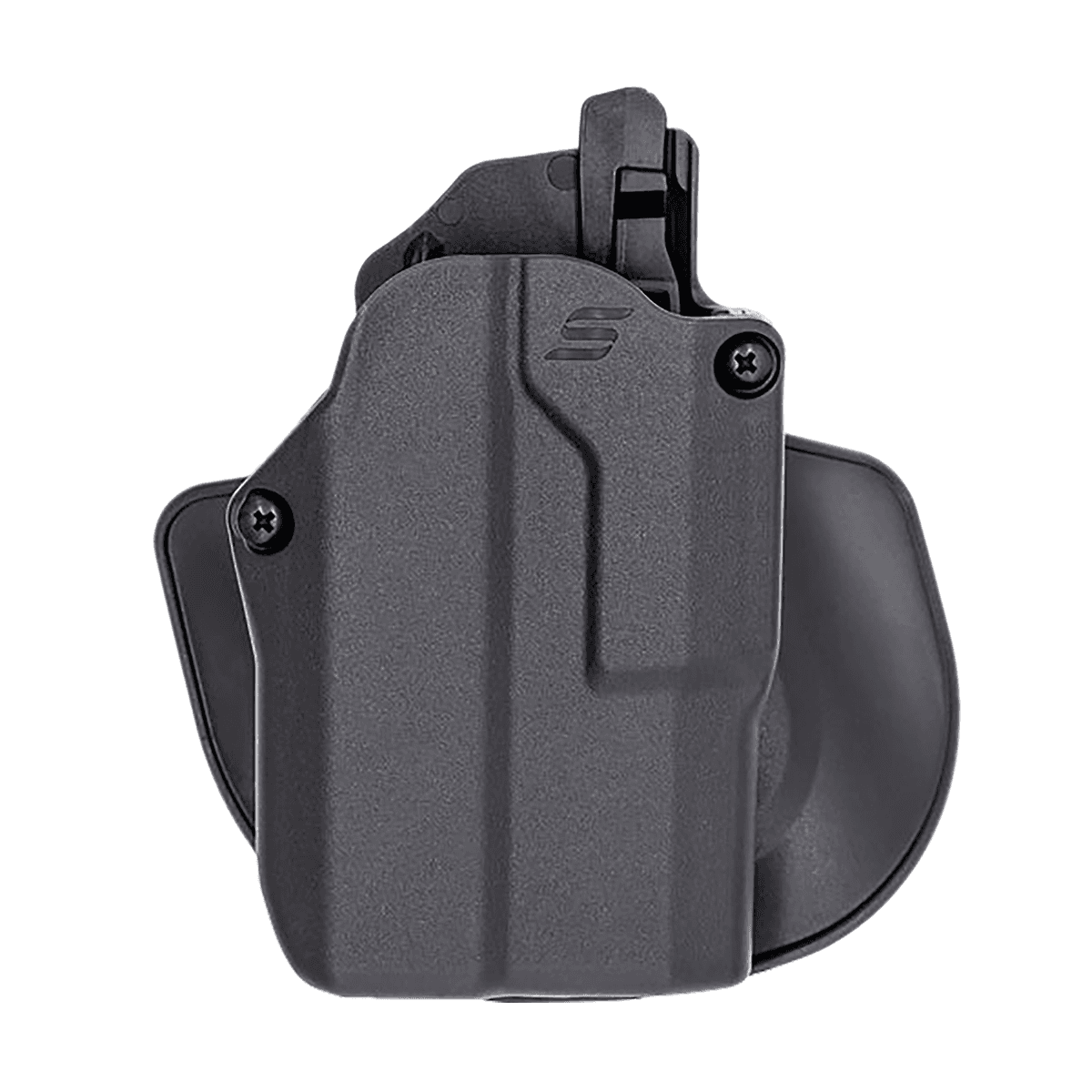 Safariland SOLIS189527C3411 Solis ALS OWB Black Compatible w/ Glock 43X/48 MOS, Compatible w/ TLR-7Sub, Right Hand Safariland SOLIS189527C3411 Solis ALS OWB Black Compatible w/ Glock 43X/48 MOS, Compatible w/ TLR-7Sub, Right Hand