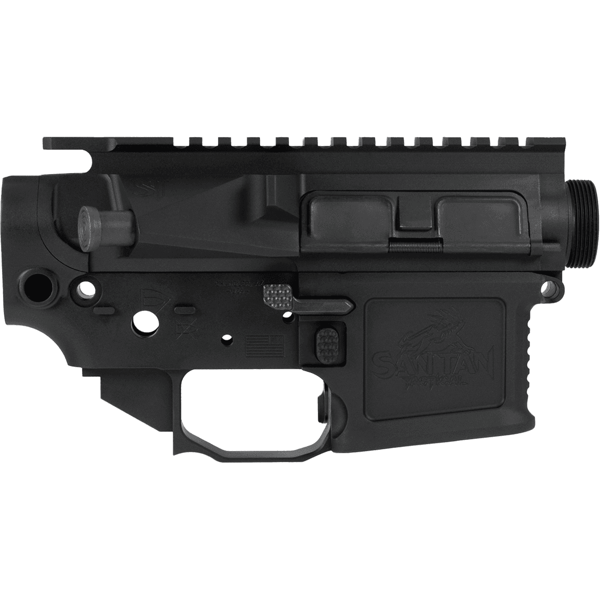 San Tan Tactical STT-FORGED-COMBO Stripped Lower Reciever San Tan Tactical STT-FORGED-COMBO Stripped Lower Reciever