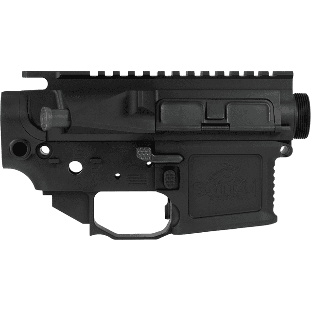 San Tan Tactical STT-FORGED-COMBO Stripped Lower Reciever San Tan Tactical STT-FORGED-COMBO Stripped Lower Reciever