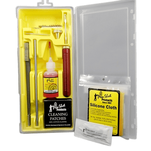 Pro-Shot .22 Cal. Gun Cleaning Kit Pro-Shot .22 Cal. Gun Cleaning Kit