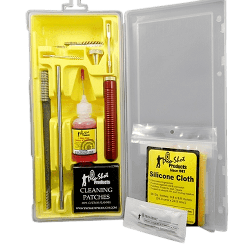 Pro-Shot .22 Cal. Gun Cleaning Kit Pro-Shot .22 Cal. Gun Cleaning Kit