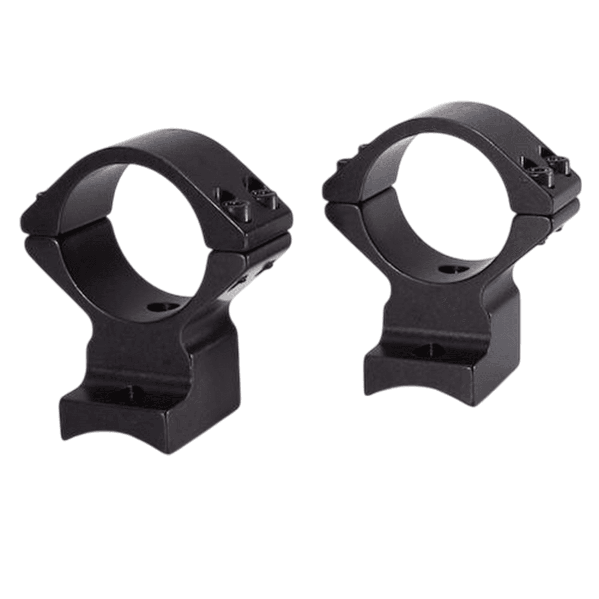 Talley 740719 Black Aluminum 30mm Tube Fits Weatherby Model 307 Medium Rings Talley 740719 Black Aluminum 30mm Tube Fits Weatherby Model 307 Medium Rings