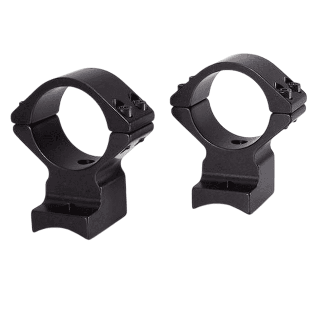 Talley 740719 Black Aluminum 30mm Tube Fits Weatherby Model 307 Medium Rings Talley 740719 Black Aluminum 30mm Tube Fits Weatherby Model 307 Medium Rings