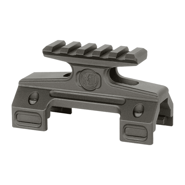 Midwest Industries MI-MP5-RDMT-5S MP5/MP5K Tall Picatinny Optic Base Midwest Industries MI-MP5-RDMT-5S MP5/MP5K Tall Picatinny Optic Base