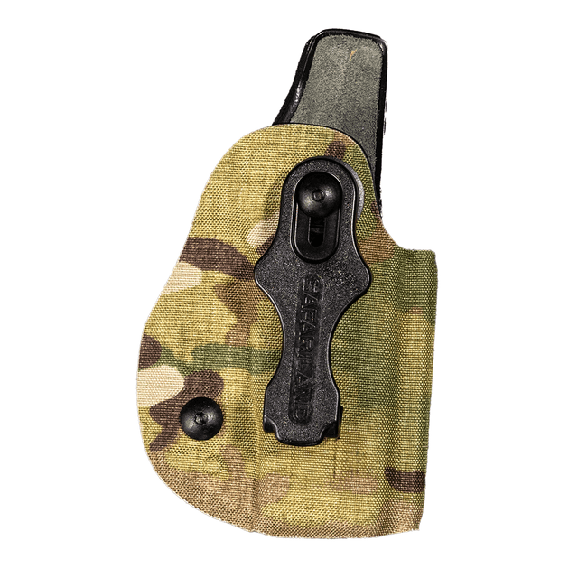 Safariland 20895701 Species IWB Multi-Cam SafariLaminate Fits Glock 43/43x Belt Clip Mount Right Hand Safariland 20895701 Species IWB Multi-Cam SafariLaminate Fits Glock 43/43x Belt Clip Mount Right Hand