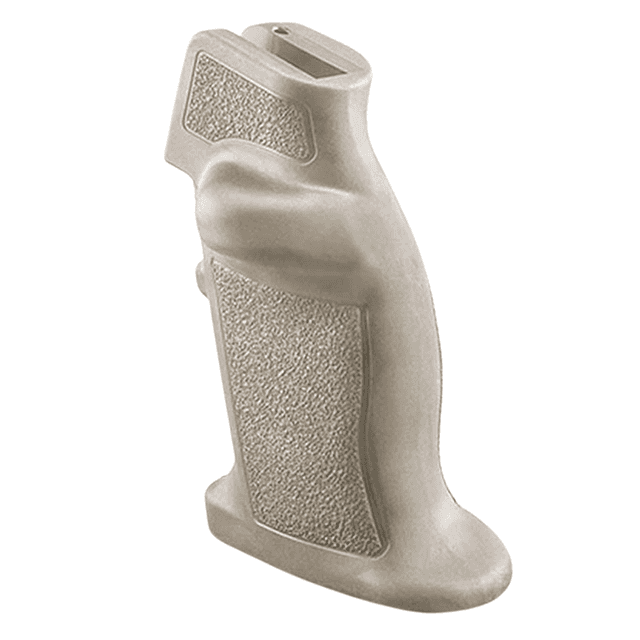 Luth-ar PG-01-FDE Chubby Pistol Grip Flat Dark Earth Nylon Fits AR-15 Luth-ar PG-01-FDE Chubby Pistol Grip Flat Dark Earth Nylon Fits AR-15