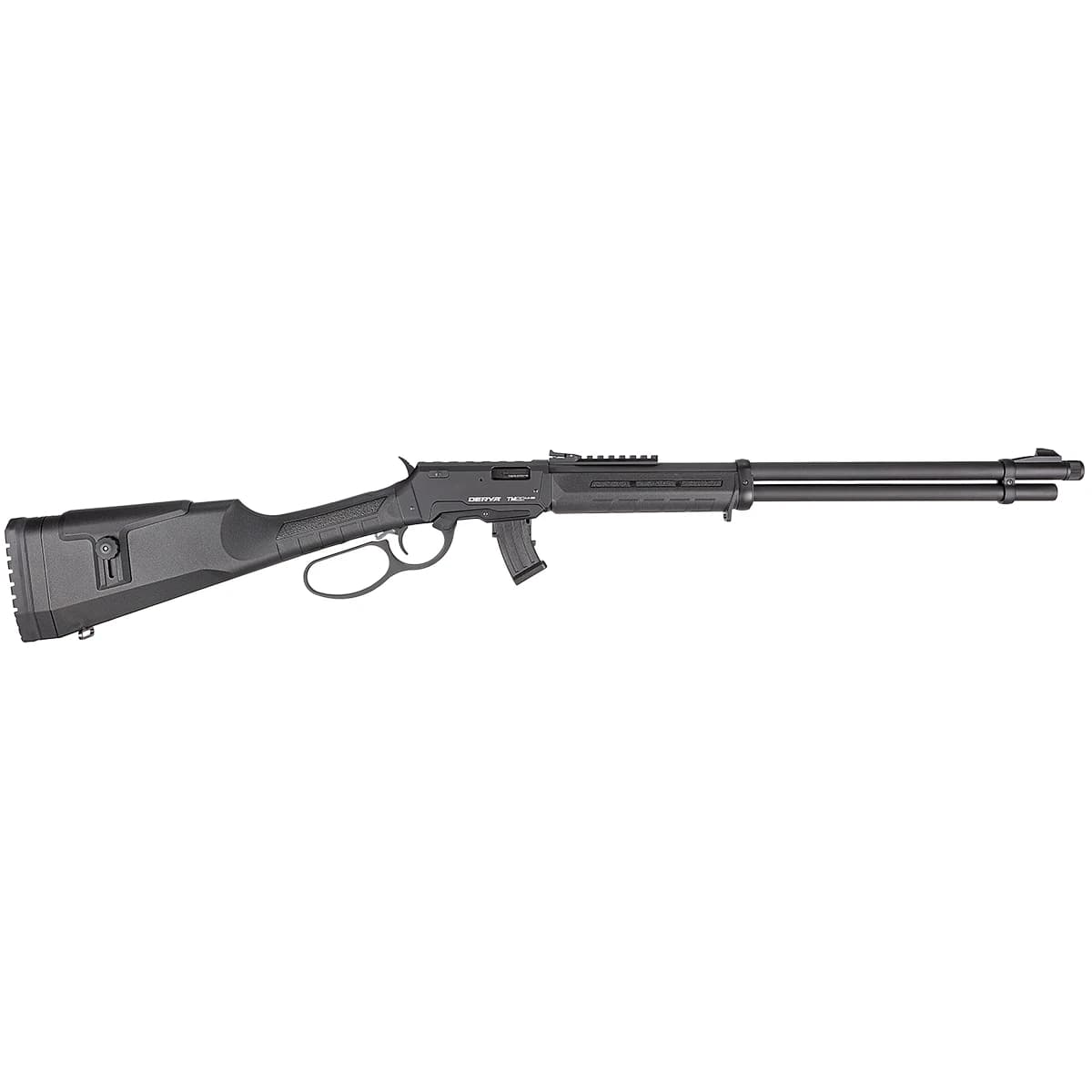Derya Firearms TM22.LEVER.20 TM22 Lever 22 LR 10+1 20" Black, Threaded Barrel Derya Firearms TM22.LEVER.20 TM22 Lever 22 LR 10+1 20" Black, Threaded Barrel