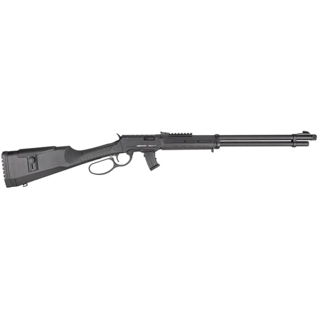 Derya Firearms TM22.LEVER.20 TM22 Lever 22 LR 10+1 20" Black, Threaded Barrel Derya Firearms TM22.LEVER.20 TM22 Lever 22 LR 10+1 20" Black, Threaded Barrel