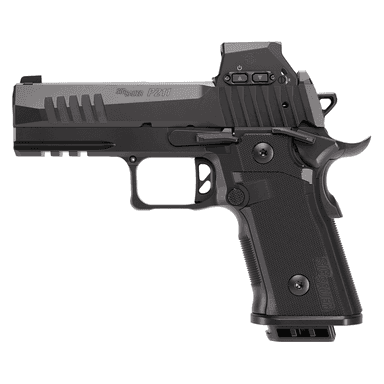 Sig Sauer 211CA9GT4RXSL P211 GT4 w/Optic Carry 9mm Luger 21+1 4.20" Pistol Sig Sauer 211CA9GT4RXSL P211 GT4 w/Optic Carry 9mm Luger 21+1 4.20" Pistol