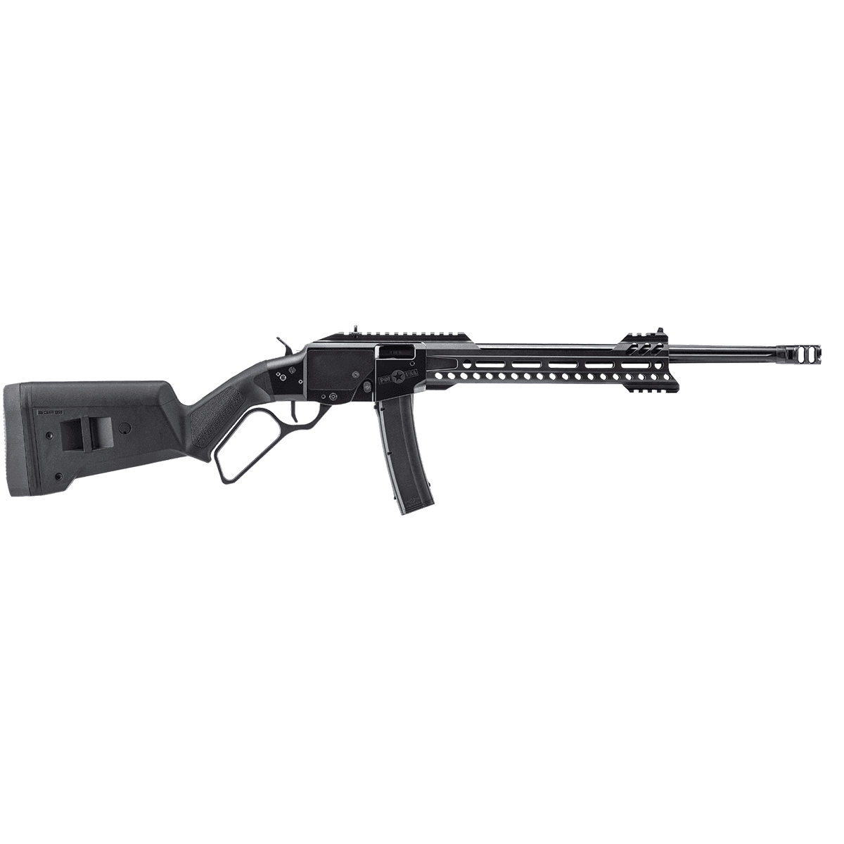Patriot Ordnance Factory 02543 Tombstone 9mm Luger 20+1 16.50" Rifle Patriot Ordnance Factory 02543 Tombstone 9mm Luger 20+1 16.50" Rifle