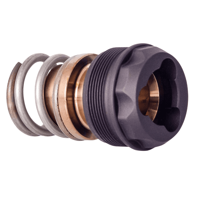 Rugged Suppressors OA001 3-Lug Mount 9mm Luger Rugged Suppressors OA001 3-Lug Mount 9mm Luger