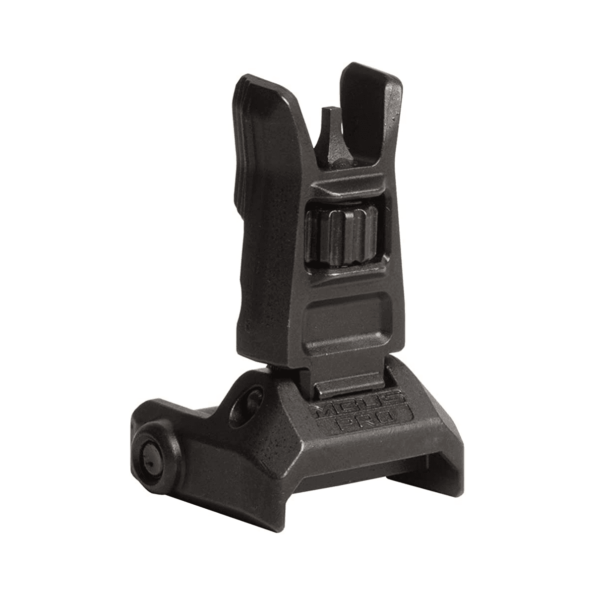 MAGPUL MBUS Pro Back-Up Sight  Front MAGPUL MBUS Pro Back-Up Sight  Front