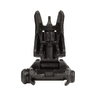 MAGPUL MBUS Pro Front Back-Up Sight rear view MAGPUL MBUS Pro Front Back-Up Sight rear view