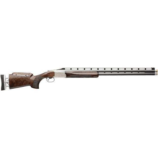 Browning 0183554003 Citori 825 Golden Clays Trap Full Size 12 Gauge Break Open 2.75" 2rd 30" Gloss Blued Over/Under Browning 0183554003 Citori 825 Golden Clays Trap Full Size 12 Gauge Break Open 2.75" 2rd 30" Gloss Blued Over/Under