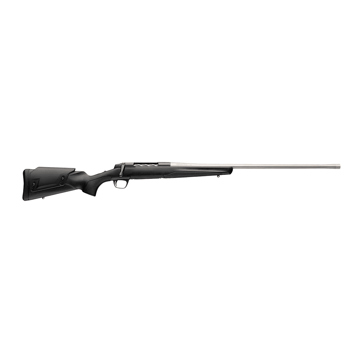 Browning 036118224 X-Bolt 2 Western Hunter Special Full Size 270 Win 4+1 22" Matte Stainless Threaded Barrel, Black Browning 036118224 X-Bolt 2 Western Hunter Special Full Size 270 Win 4+1 22" Matte Stainless Threaded Barrel, Black