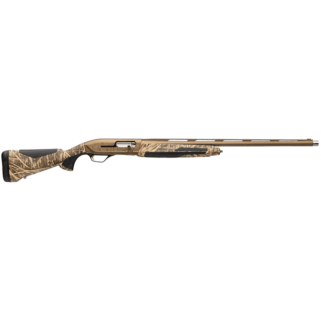 Browning 011787205 Maxus II Wicked Wing 12 Gauge Semi-Auto 3.50" 4- 2.75" Shells 26" Burnt Bronze/Mossy Oak Original Shadow Grass Browning 011787205 Maxus II Wicked Wing 12 Gauge Semi-Auto 3.50" 4- 2.75" Shells 26" Burnt Bronze/Mossy Oak Original Shadow Grass