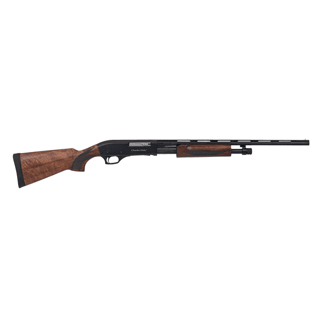 Charles Daly 930415 301 Field Compact 20 Gauge Pump 3" 4+1 22" Vent Rib Barrel, Black/Walnut Charles Daly 930415 301 Field Compact 20 Gauge Pump 3" 4+1 22" Vent Rib Barrel, Black/Walnut