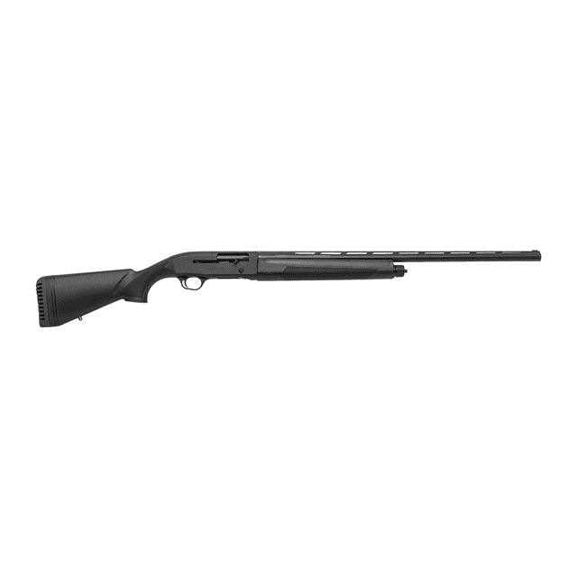 Maverick Arms 33002 SA 12 Gauge Semi-Auto 3" 5+1 28" Matte Blued Vent Rib Barrel, Adj LOP Black Synthetic Stock Maverick Arms 33002 SA 12 Gauge Semi-Auto 3" 5+1 28" Matte Blued Vent Rib Barrel, Adj LOP Black Synthetic Stock