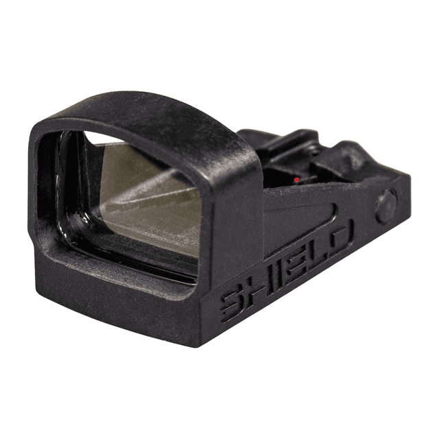 Shield SMSC-8MOA-POLY Mini Sight Compact Red Dot 8 MOA Shield SMSC-8MOA-POLY Mini Sight Compact Red Dot 8 MOA
