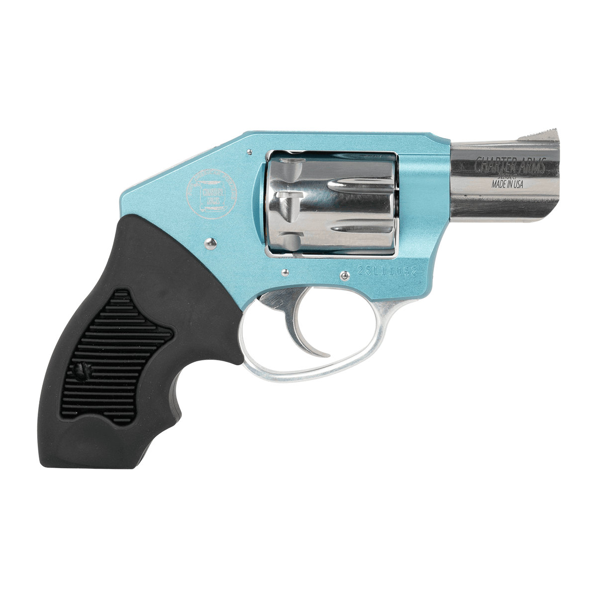 Charter Arms 52271 Walker 22 LR 8 Shot 2" Charter Arms 52271 Walker 22 LR 8 Shot 2"