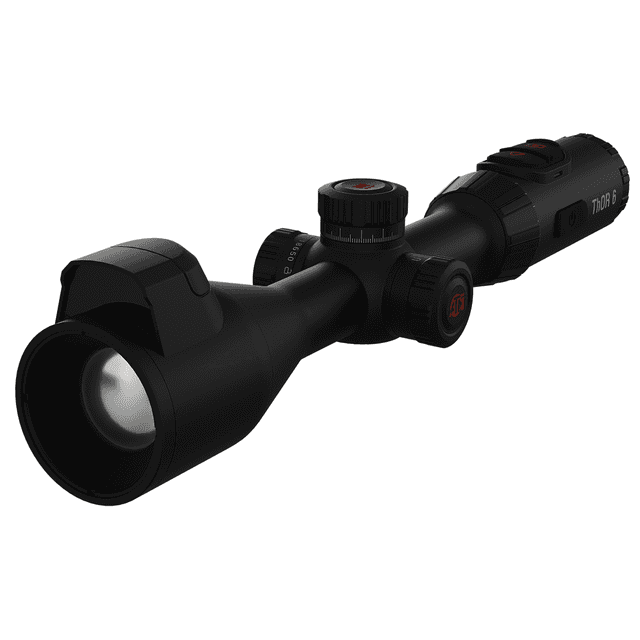 ATN TIWST6335LRF Thor 6 LRF Elite 384 x 288 3.5-28x Black ATN TIWST6335LRF Thor 6 LRF Elite 384 x 288 3.5-28x Black