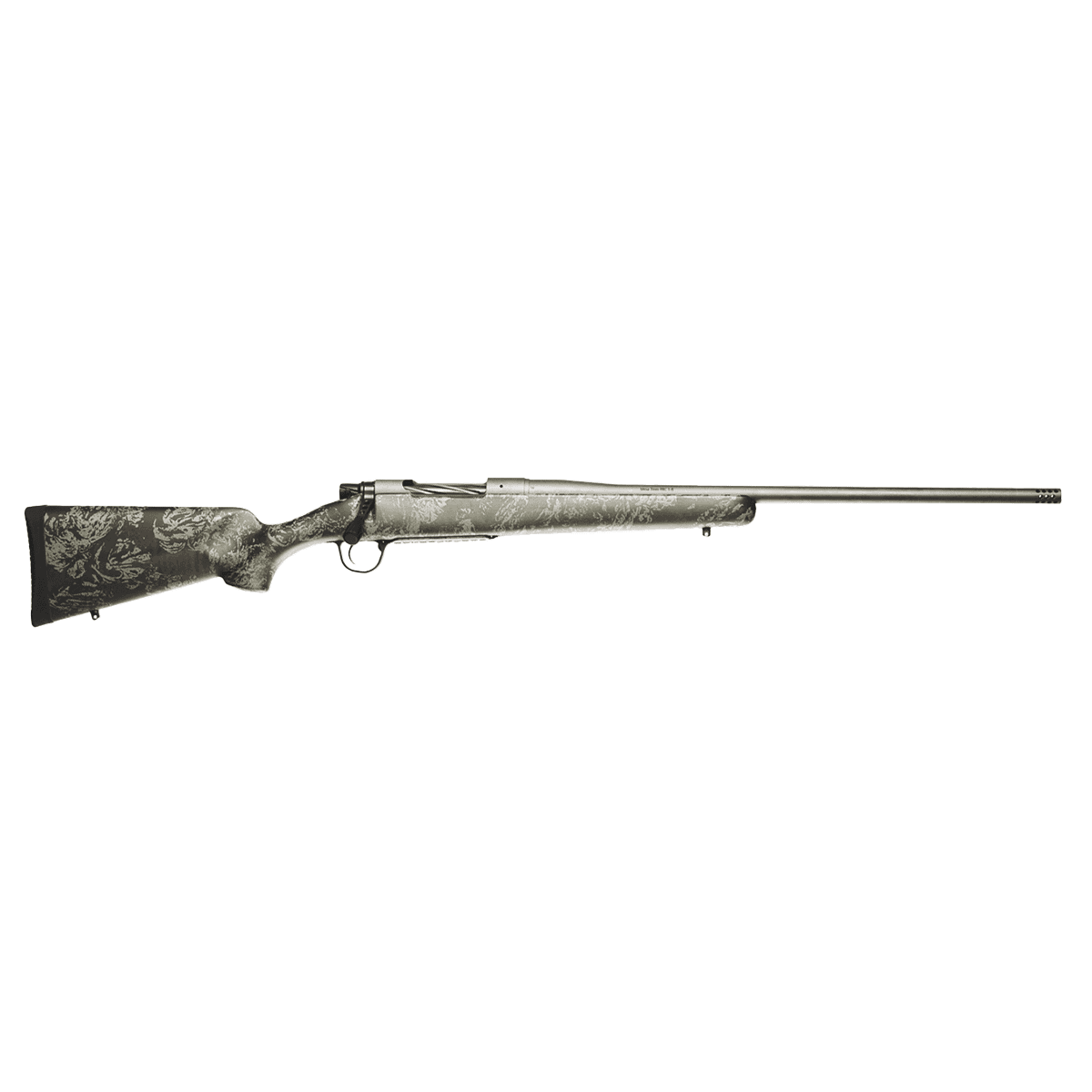 Christensen Arms 801-01346-00 Mesa FFT Full Size 22 Creedmoor 4+1 20" Tungsten Gray/Carbon w/ Gray Accent Christensen Arms 801-01346-00 Mesa FFT Full Size 22 Creedmoor 4+1 20" Tungsten Gray/Carbon w/ Gray Accent
