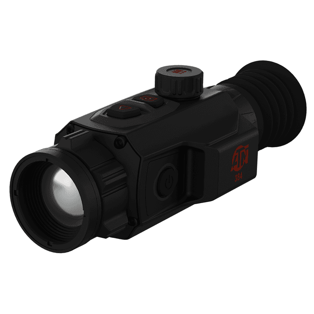 ATN TIWST6M325 Thor6 Mini 384x288 Resolution 2.5-20x Magnification ATN TIWST6M325 Thor6 Mini 384x288 Resolution 2.5-20x Magnification