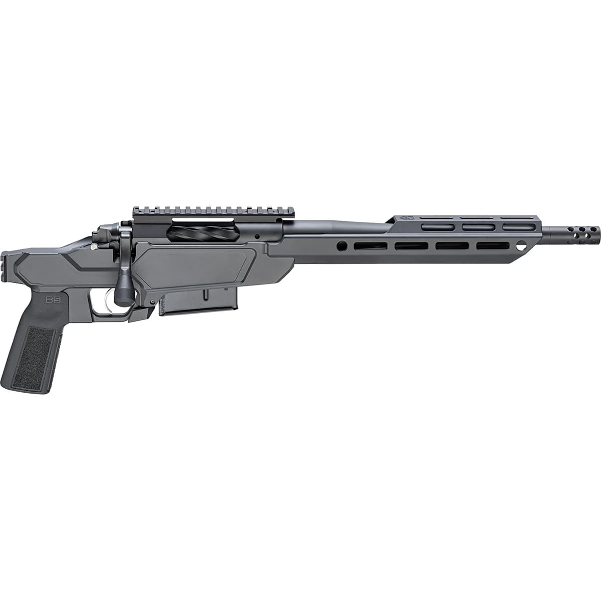 Springfield Armory BAH912308B 2020 Heatseeker 308 Win 12" Graphite Black Springfield Armory BAH912308B 2020 Heatseeker 308 Win 12" Graphite Black