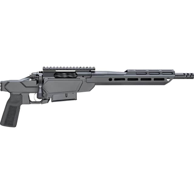 Springfield Armory BAH912308B 2020 Heatseeker 308 Win 12" Graphite Black Springfield Armory BAH912308B 2020 Heatseeker 308 Win 12" Graphite Black