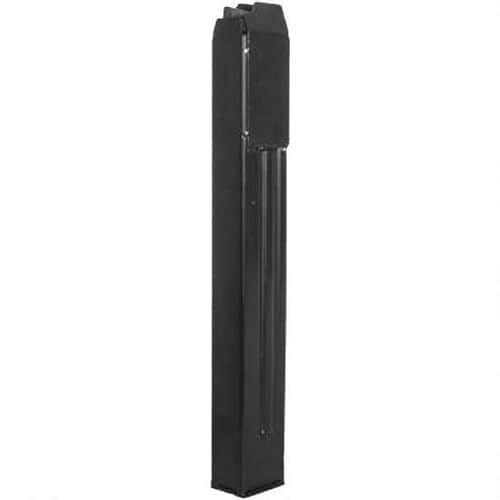 American Tactical Imports/GSG MP-40 Magazine 9mm Luger 25 Rounds Steel Black American Tactical Imports/GSG MP-40 Magazine 9mm Luger 25 Rounds Steel Black
