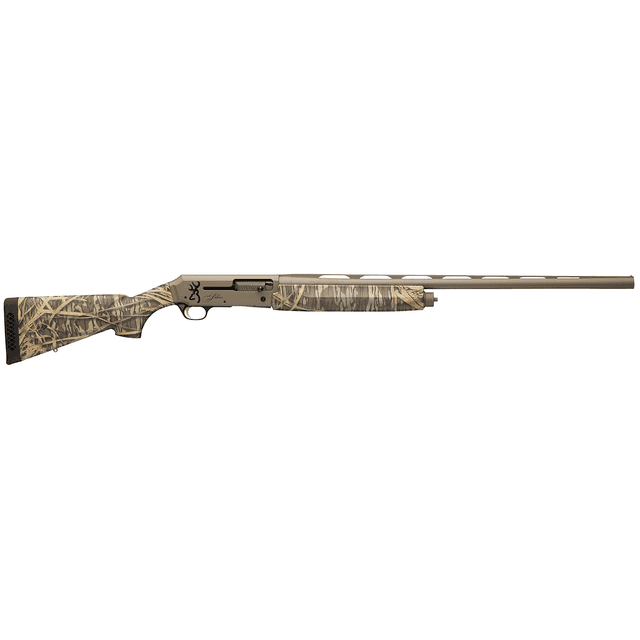 Browning 011439205 Silver Field 12 Gauge Semi-Auto 3.50" 4- 2.75" Shells 26" Flat Dark Earth/Mossy Oak Original Shadow Grass Browning 011439205 Silver Field 12 Gauge Semi-Auto 3.50" 4- 2.75" Shells 26" Flat Dark Earth/Mossy Oak Original Shadow Grass
