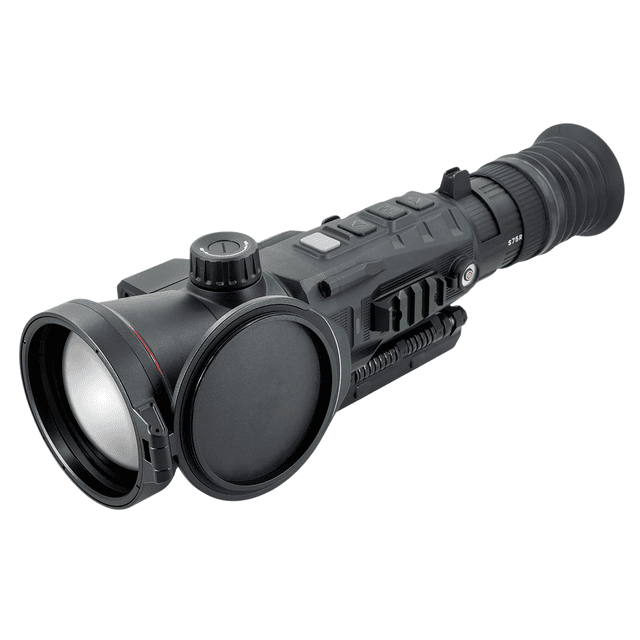 Nocpix RICO2S75R RIco 2 S75R LRF Thermal Weapon Sight Black 3x75mm Multi- 1 DIY/1 Dynamic/6 Static Reticle, 1280x1024, 12 Microns, 60 Hz Resolution, Zoom Digital 10x Nocpix RICO2S75R RIco 2 S75R LRF Thermal Weapon Sight Black 3x75mm Multi- 1 DIY/1 Dynamic/6 Static Reticle, 1280x1024, 12 Microns, 60 Hz Resolution, Zoom Digital 10x