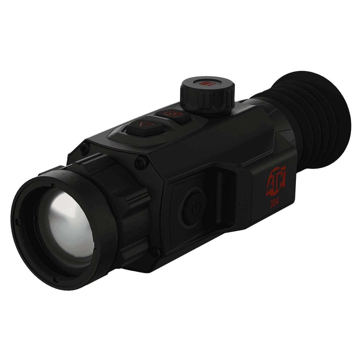 ATN TIWST6M335 Thor 6 Mini Black 3.5-28x 35mm Multiple Reticle 384x288 Resolution ATN TIWST6M335 Thor 6 Mini Black 3.5-28x 35mm Multiple Reticle 384x288 Resolution