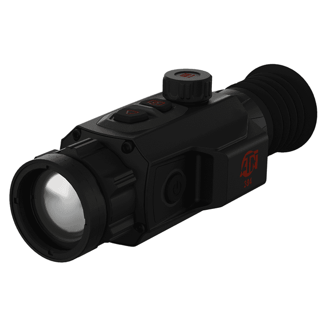 ATN TIWST6M335 Thor 6 Mini Black 3.5-28x 35mm Multiple Reticle 384x288 Resolution ATN TIWST6M335 Thor 6 Mini Black 3.5-28x 35mm Multiple Reticle 384x288 Resolution
