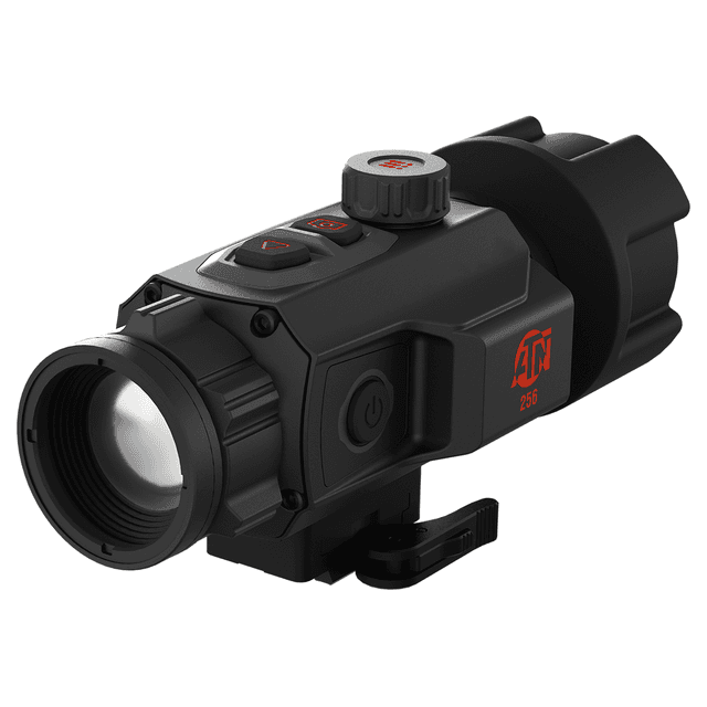 ATN TICO6225A TICO6 256 Tico 6 Thermal Clip-On 256x192 Resolution ATN TICO6225A TICO6 256 Tico 6 Thermal Clip-On 256x192 Resolution