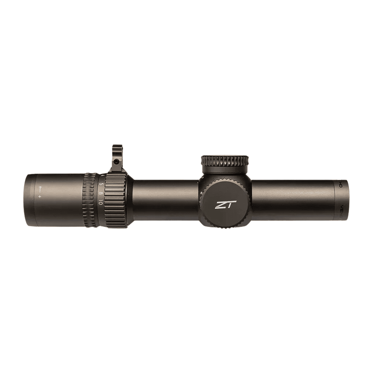 Zero Tech Optics VG11028FIR-FDE Vengeance HD Flat Dark Earth 1-10x28mm Zero Tech Optics VG11028FIR-FDE Vengeance HD Flat Dark Earth 1-10x28mm