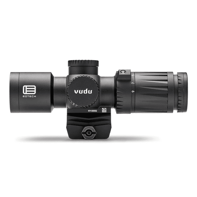Eotech VDU39SFMD6 Vudu Black 3-9x 32mm MD6 Reticle Eotech VDU39SFMD6 Vudu Black 3-9x 32mm MD6 Reticle