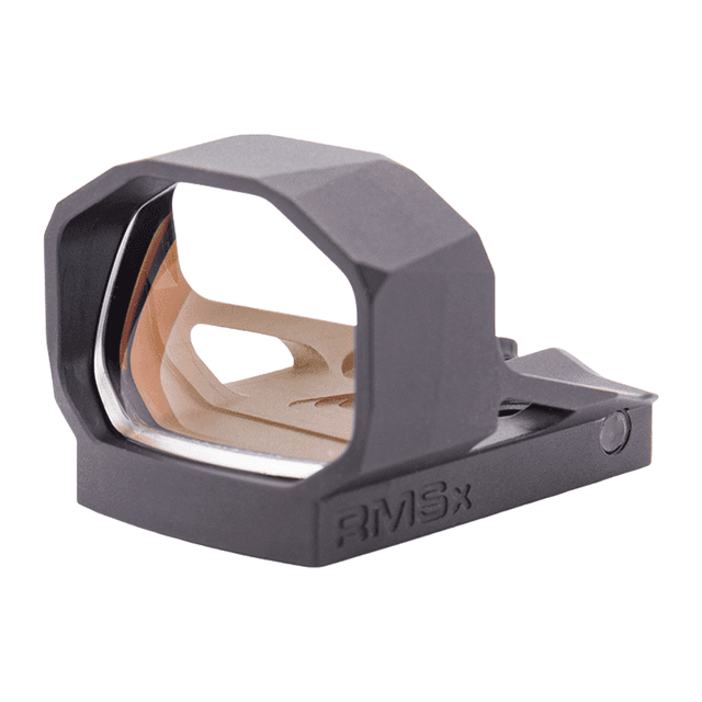 Shield RMSX-4MOA-GLASS Reflex Mini XL 4 MOA Shield RMSX-4MOA-GLASS Reflex Mini XL 4 MOA