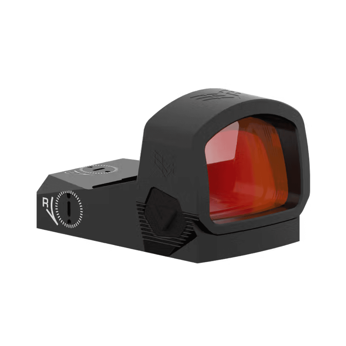 Swampfox Optics LBT2124MR Liberty II Black 1x 24mm Multi-Reticle Red Reticle Universal RMR Footprint Mount Swampfox Optics LBT2124MR Liberty II Black 1x 24mm Multi-Reticle Red Reticle Universal RMR Footprint Mount