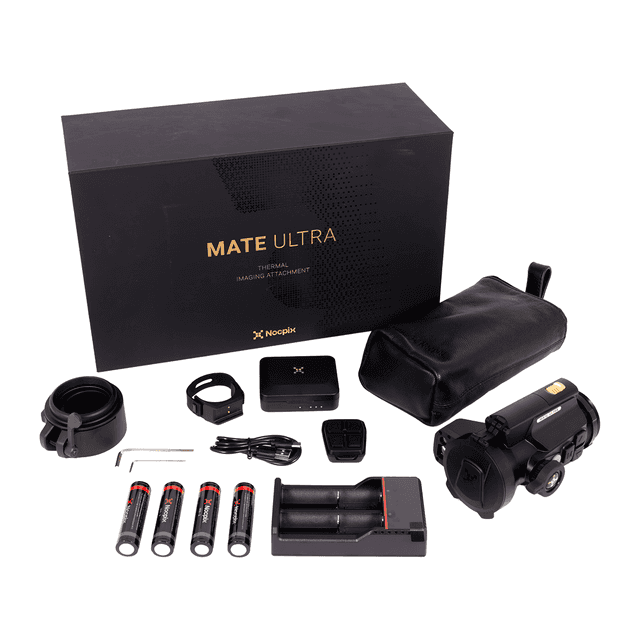 Nocpix MATE-S60R Thermal Scope Nocpix MATE-S60R Thermal Scope